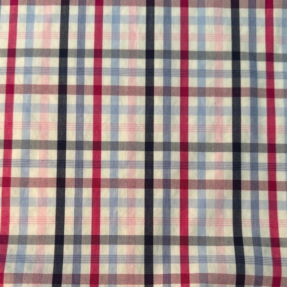 Banana Republic, Men's Multicolor Striped Shirt, Large - Picture 4 of 6